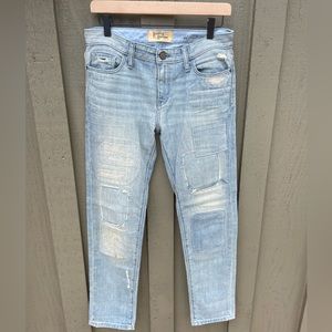 Holding Horses Jeans (purchased at Anthropologie)